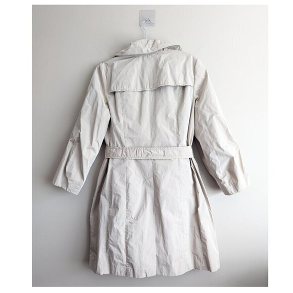 Banana Republic Retro Trench Coat - Picture 2 of 7